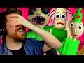 5 RANDOM BALDI S GAMES