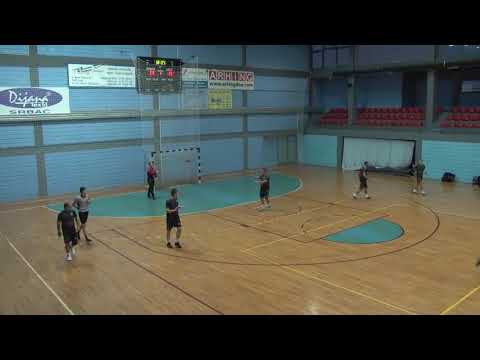 3  Kolo Druge mtel lige m RK Srbac  RK Kaludjer 1810 2020 2