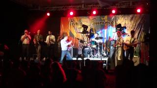 Cherry Poppin&#39; Daddies-Brown Derby Jump