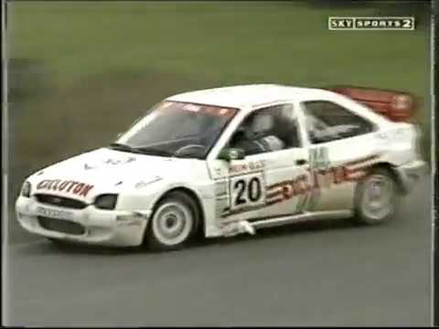 1999 European Rallycross Div 1 Germany Estering Buxtehude Finals Jos Sterkens