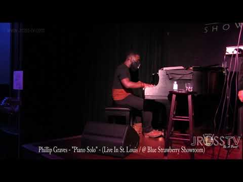James Ross @ Phillip dr. philgood Graves - "Beautiful Solo" - www.Jross-tv.com (St. Louis)