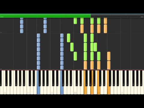 Wrath of sea on synthesia