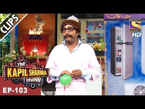 Rajesh Arora's Shop For Summer Sale  - The Kapil Sharma Show - 6th May, 2017