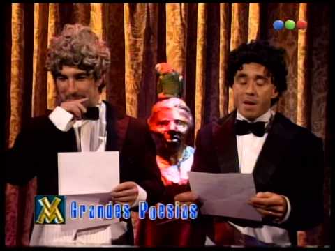 Grandes Poesías, Con Los Deditos No – Videomatch 98