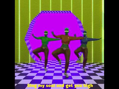 Electric Vibe  (Lyrics video)