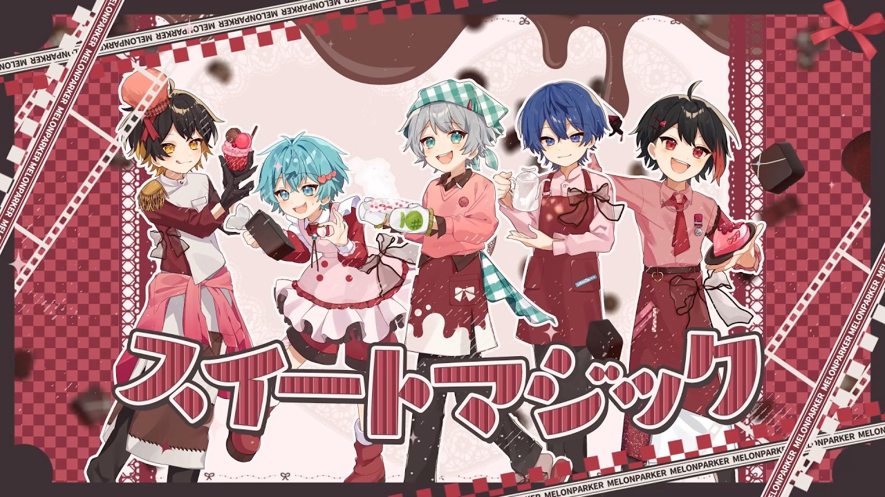 スイートマジック／めろぱか【歌ってみた】