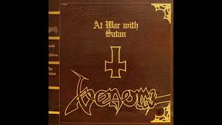 B2  Genocide - Venom - At War With Satan1984 Vinyl Album HQ Audio Rip