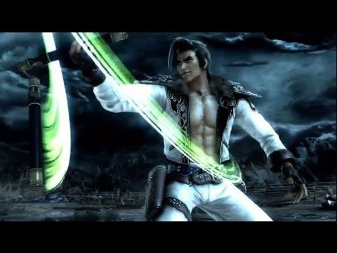 SoulCalibur 5 - Gameplay #1