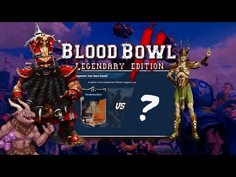 Tryharding with Chaos Dorfs vs Wood Elves - Match 6