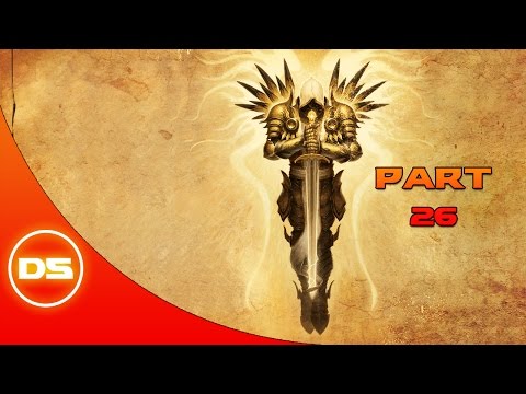 Diablo 3 Reaper Of Souls Walkthrough Act 5 - Part 26