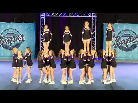 Kauhajoen Karhu - Roseberries | Cheer Youth Level 1 | Super 1 2025