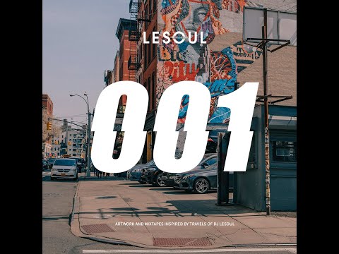 Dj LeSoul January Mix #1