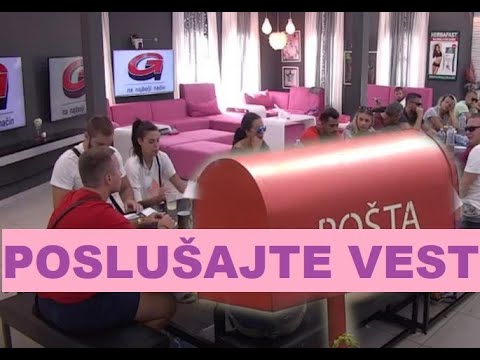 OGLASILA se PRODUKCIJA - VANREDNO IZBACIVANjE? / Zadrugari dobili OBAVEŠTENj E#zadruga #zadrugainfo