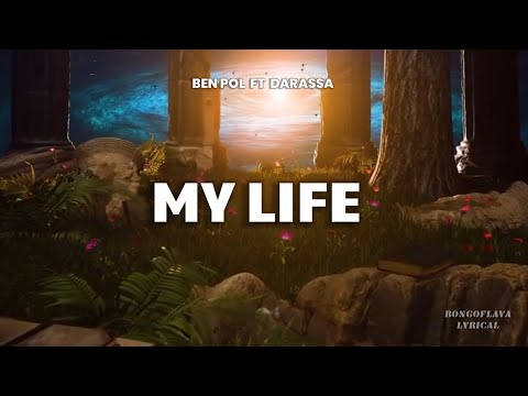 Ben Pol Ft Darassa - MY LIFE (Visualiser)