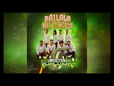 BAILALO MI NEGRA  MISTER CORCUERA