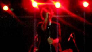 The Horrors - Bowery Ballroom - Encore - Suicide Cover - Ghost Rider - 9/17/09