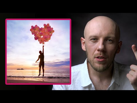 We're All Struggling For Love - How To Let Go Of Pain & Forgive