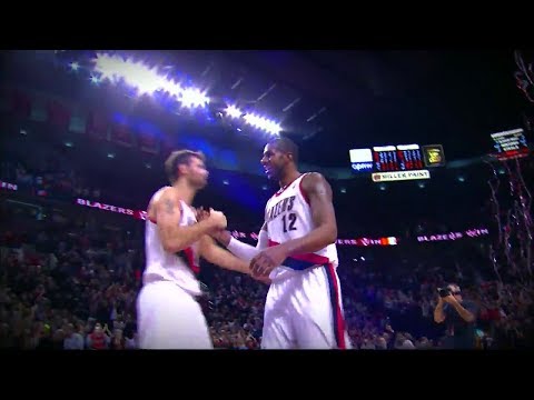LaMarcus Aldridge Full Highlights vs Thunder (2013.12.04) - 38 Points, 13 Rebounds