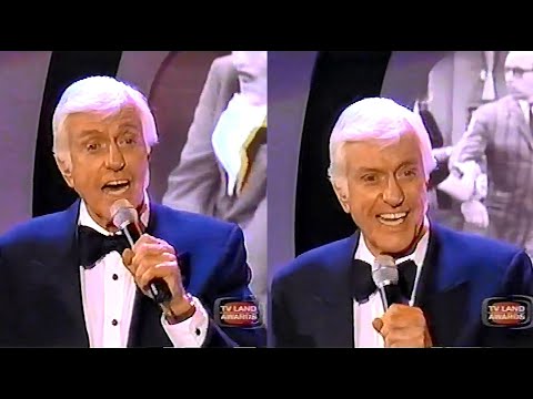 Dick Van Dyke Sings Lost Lyrics To Theme Song | Two Versions | The 2003 TV Land Awards Show