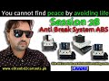 ABS Efi Auto Electrician Training In Urdu Session 28