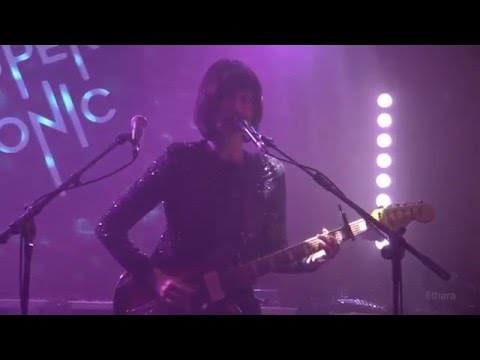 La Féline au Supersonic de Paris-Bastille (Live 29-04-2016)