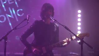 La Féline au Supersonic de Paris-Bastille (Live 29-04-2016)