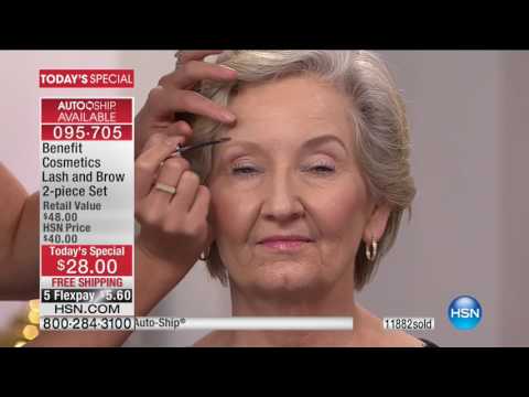 HSN | Fresh Start Beauty featuring Benefit Cosmetics 01.26.2017 - 12 PM