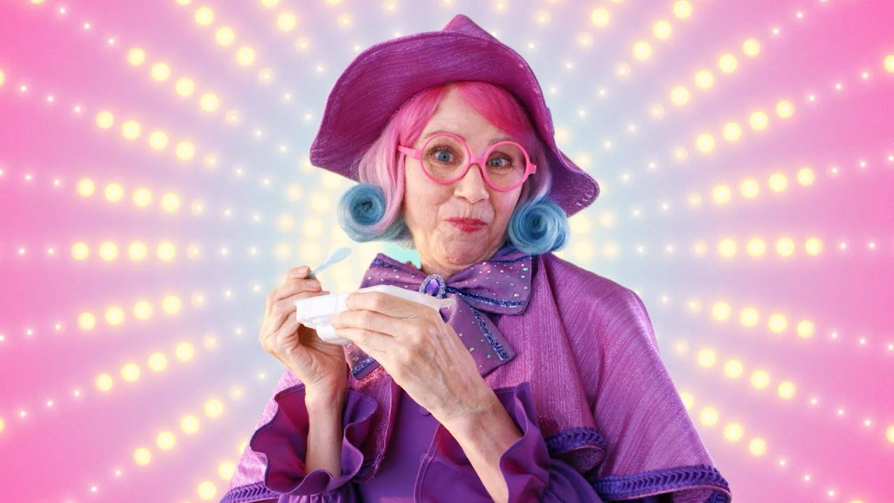 ねるねるねるね40周年　新魔女さん登場　15秒Ver