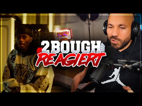 Elias - GRAFFITI / 2Bough REAGIERT