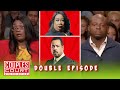 Who Is The "Mystery Woman"? (Double Episode) | Couples Court
