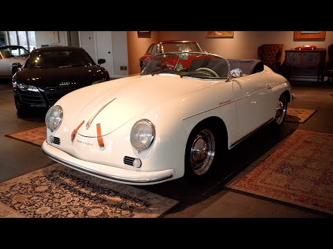 1957 Porsche 356 (CC-2009092) for sale in St. Ann, Missouri