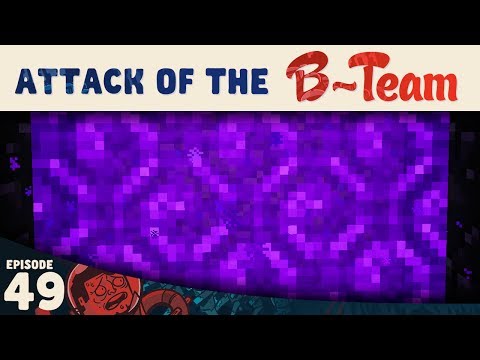 BdoubleO100 - Minecraft :: Fast Travel :: Attack of the B-Team E49