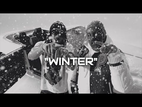 [NEW] M HUNCHO - D-BLOCK EUROPE - FREDO - DAVE - TYPE BEAT "WINTER" | PROD. DON.B