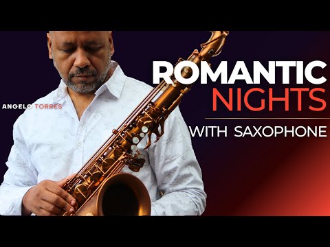 Romantic SAX - Angelo Torres and Angelo Torres Official