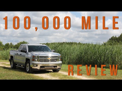 One Hundred Thousand Mile Review 2014-2018 Chevy Silverado/GMC Sierra - Common Problems Exposed