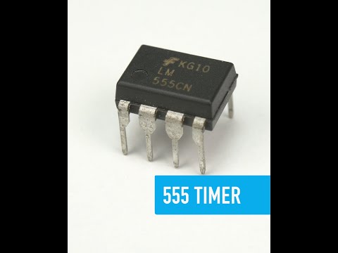 TLC555QDRQ1 SOIC-8 Timer-IC/ Zeitgeber NEU