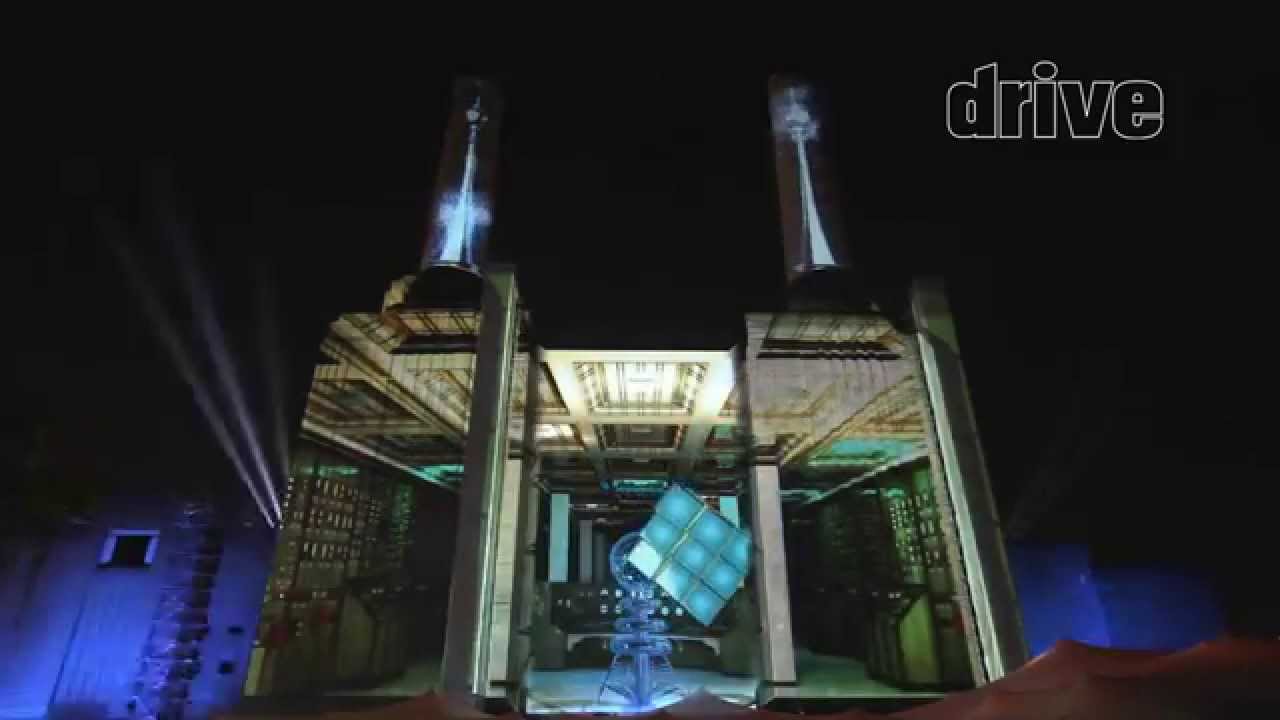 Battersea Power Station Annual Party - YouTube