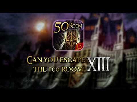 Can you escape the 100 room 13 Video