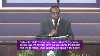 "Between The Promise & The Payoff Pt. 2"