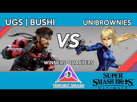 Tripoint Smash 59-Winners Quarters-UGS | Bushi Vs. unibrownies