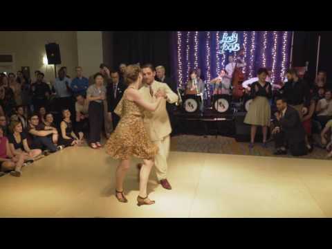 Lindy Focus XV: Late Night Championships, Balboa Couples