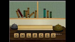 SCRUFFLE - Word finder! Work-in-Progress