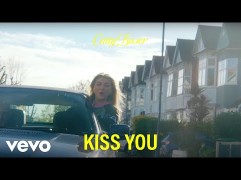 Caity Baser - Kiss You (Official Video)