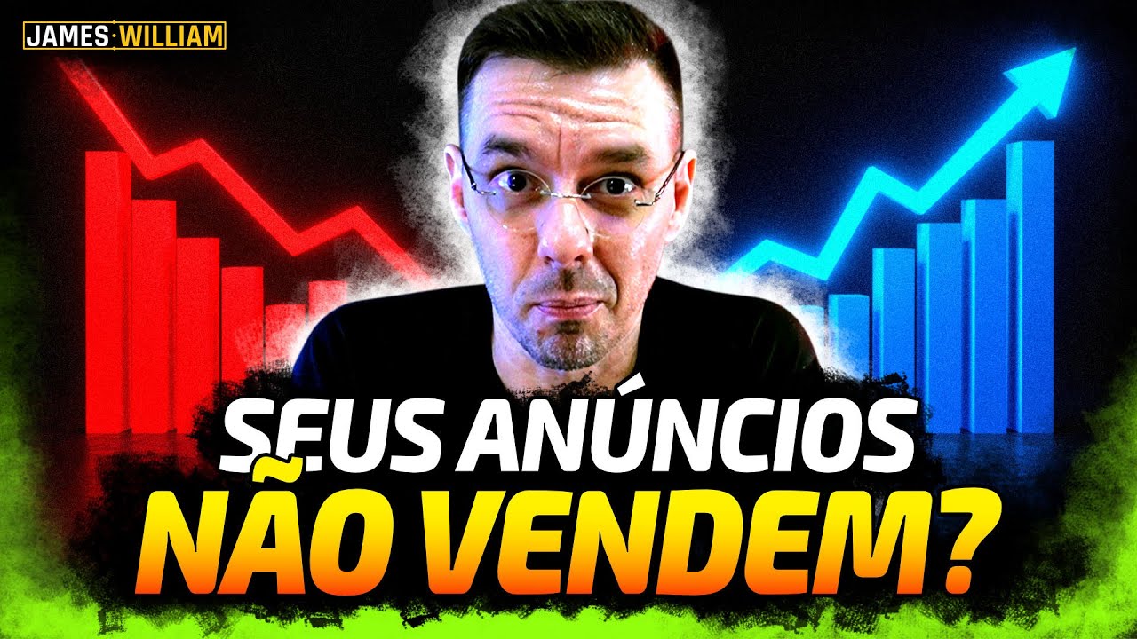 90% dos Anúncios no Facebook NÃO FUNCIONAM – E ESTE é o MOTIVO!