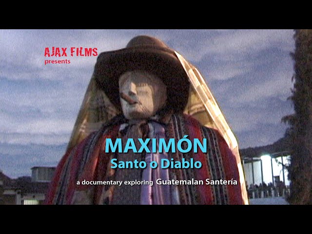 Maximón - Santo o Diablo (official trailer)