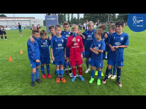 1. SC Znojmo – mládež - U11 - PLANEO CUP 2024