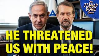 The SHOCKING REAL Reason Israel Killed Iranian Security Head Ali Larjiani! w/ Max Blumenthal