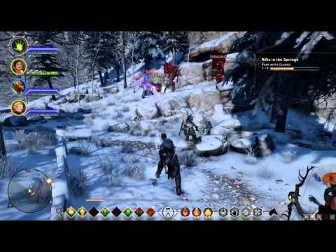 Dragon Age: Inquisition (Balance/Humor) Playthrough - Pt. 93