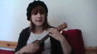 Ukulele Cover- Didn't My Lord Deliver Daniel- Manic Street Preachers