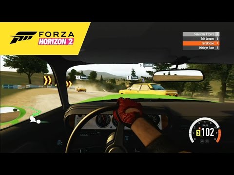 Forza Horizon 2 - Demo Gameplay (X360)
